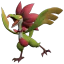 Tropicaw portrait