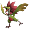 Tropicaw portrait