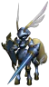 Paladius portrait