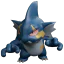 Gobfin portrait
