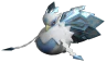 Frostplume portrait
