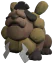 Bulldosu portrait