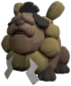 Bulldosu portrait