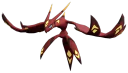 Suzaku portrait