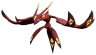 Suzaku portrait