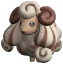 Woolipop Terra portrait