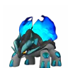 Reptyro Cryst portrait