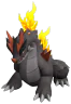 Moldron portrait