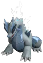 Moldron Cryst portrait