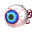 Demon Eye portrait