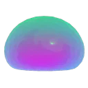 Rainbow Slime portrait