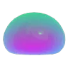 Rainbow Slime portrait