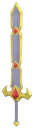 Enchanted Sword portrait