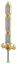 Enchanted Sword portrait