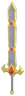 Enchanted Sword portrait