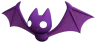 Illuminant Bat portrait